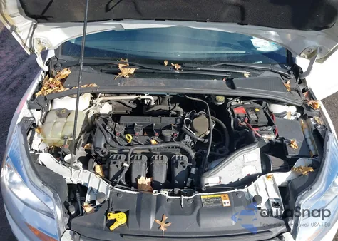 2014 Ford Focus Se from USA, damaged, VIN 1FADP3K21EL114386